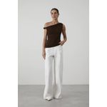 Blusa Ella - Marrom
