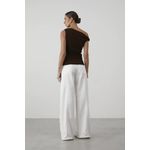 Blusa Ella - Marrom