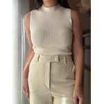 Regata Tricot Lara - Bege
