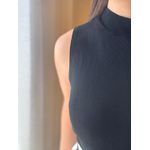 Regata Tricot Lara - Preto