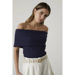 Blusa Lola - Marinho Noite