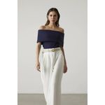 Blusa Lola - Marinho Noite