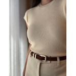 Blusa Tricot Luiza - Bege