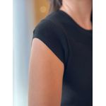 Blusa Tricot Luiza - Preto