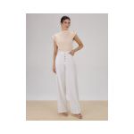 Blusa Mirella Tricot - Pessego
