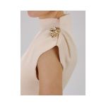 Blusa Mirella Tricot - Pessego