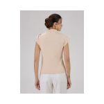 Blusa Mirella Tricot - Pessego