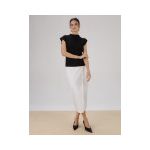 Blusa Mirella Tricot - Preto