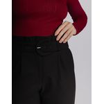 Calça Clochard - Preto