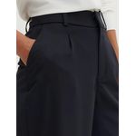Calça Alfaiataria Pantalona - Preta