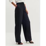 Calça Alfaiataria Pantalona - Preta