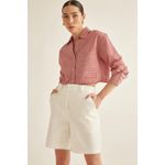 Bermuda Aya - Off White
