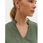 Blusa Ivete - Verde Oliva