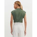 Blusa Ivete - Verde Oliva