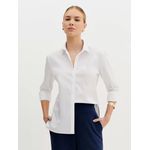 Camisa Tricoline Darlene - Off White