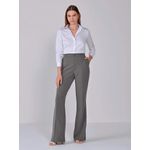 Camisa Social Basica Roberta - Branco