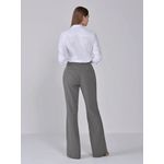 Camisa Social Basica Roberta - Branco