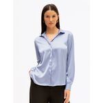 Camisa Super Confy Elenita - Azul Claro