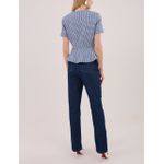 Casaqueto Juliana Tweed - Azul