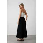 Blusa sem Alça Sarah - Off White