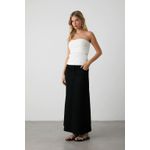 Blusa sem Alça Sarah - Off White