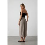 Blusa sem Alça Sarah - Preto