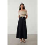 Blusa Lola - Bege