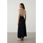 Blusa Lola - Bege