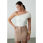 Blusa Lila - Off white
