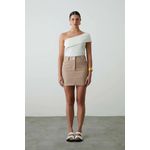 Blusa Lila - Off white