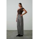 Blusa Lila - Marrom