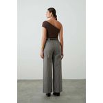 Blusa Lila - Marrom