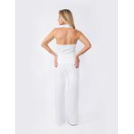 Blusa Alfaiataria - Risca De Giz Listrado