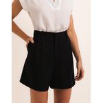 Shorts Alfaiataria Twil - Preto