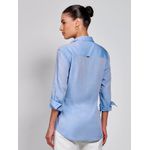 Camisa Sandrini - Azul