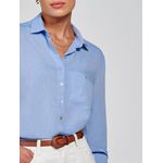Camisa Sandrini - Azul