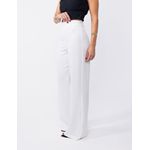 Calça Pantalona Alfaiataria - Risca De Giz