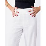 Calça Pantalona Alfaiataria - Risca De Giz