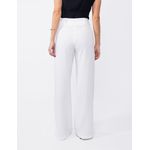 Calça Pantalona Alfaiataria - Risca De Giz