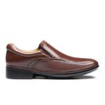 Sapato Social masculino DUO COMFORT Francajel Bourbon