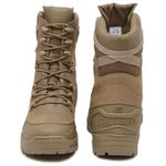 Bota Coturno Militar Epi CA Gogowear 100% Couro ref Bope cor Coyote 