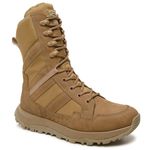 Bota Tático Militar Gogowear 100% Couro ref Advanced Coyote