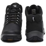 Bota Adventure Masculina Gogowear 100% Couro ref Alpina cor Preto