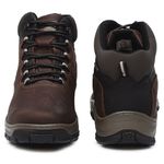 Bota Adventure Masculina Gogowear 100% Couro ref Alpina cor Mustang Pinhão 