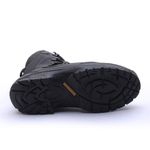 Bota Coturno Militar Gogowear 100% Couro ref Army Preto