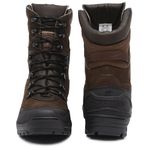 Bota EPI CA Tática Militar Gogowear 100% Couro ref Bope cor Tabaco