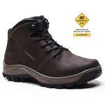 Bota Adventure EPI CA Gogowear 100% Couro ref Bruce cor Café