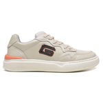 Sapatênis Masculino 100% Couro Gogowear Baker Off-white
