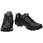 Bota Adventure Cano Curto Gogowear 100% Couro ref K2 cor Café