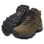 Bota Adventure Impermeável Cano Médio Paty Musgo – Gogowear